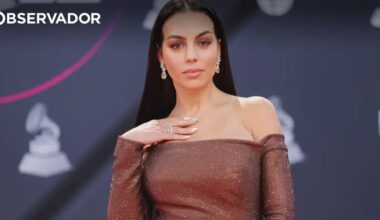 Quanto custou o anel de noivado de Ronaldo e Georgina? – Observador