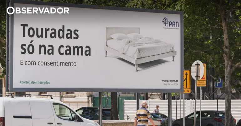 PAN pede suspensão da época tauromáquica no Campo Pequeno – Observador