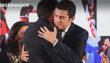 "Estou nem aí" – Observador