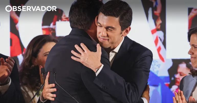"Estou nem aí" – Observador