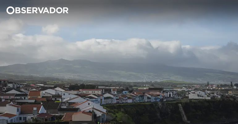 Sismo de 5,3 sentido na ilha de São Miguel, nos Açores – Observador
