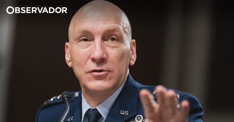 EUA. Chefe da Força Aérea surpreende com anúncio de reforma – Observador
