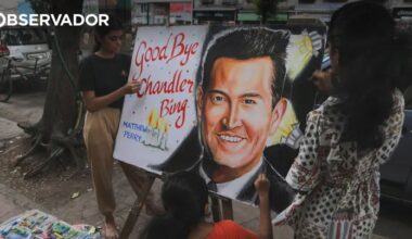 Matthew Perry. "Rainha da cetamina" vai declarar-se culpada – Observador