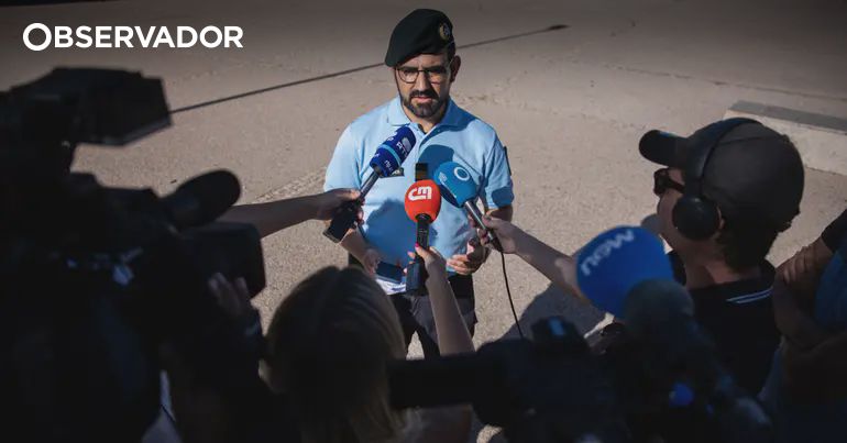 31 migrantes que chegaram ao Algarve têm de sair do país – Observador