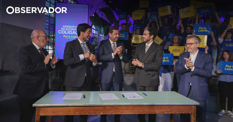 Listas a juntas de Moedas com repetentes e novatos – Observador