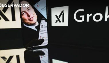 Como é que o Grok, de Elon Musk, aprendeu a elogiar Hitler? – Observador