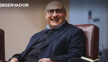 António Vitorino é mandatário de Alexandra Leitão em Lisboa – Observador