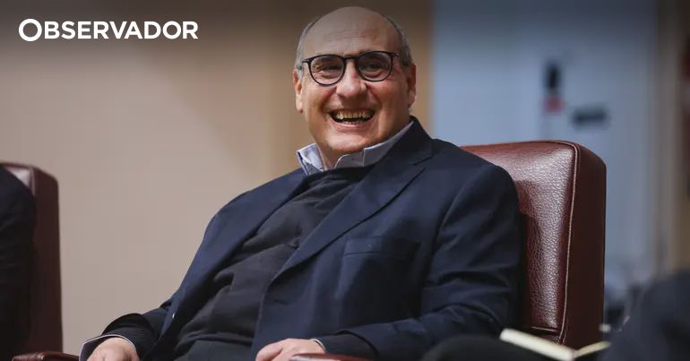 António Vitorino é mandatário de Alexandra Leitão em Lisboa – Observador