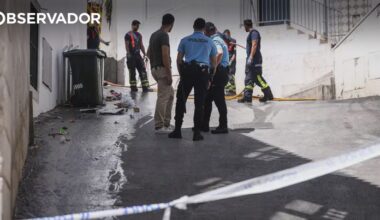 Suspeito de decapitar homem motivado por "razões pessoais" – Observador