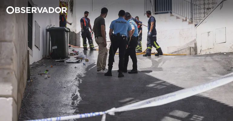 Suspeito de decapitar homem motivado por "razões pessoais" – Observador