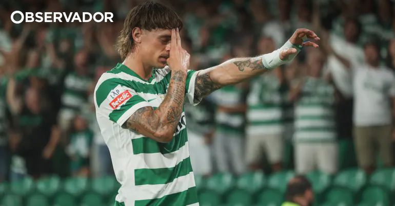 Ricardo, o truque que Rui tinha na Manga(s) – Observador