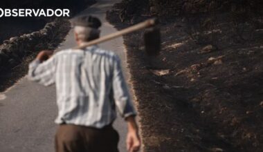 Autarca morreu apanhado pelo "vento que parecia o Diabo" – Observador