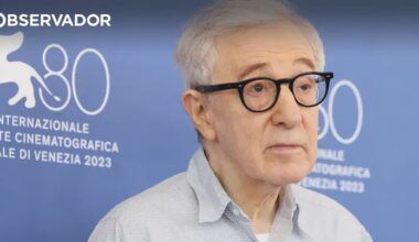 Ucrânia critica presença de Woody Allen em festival russo – Observador