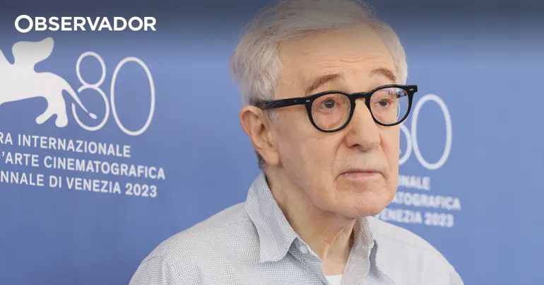 Ucrânia critica presença de Woody Allen em festival russo – Observador