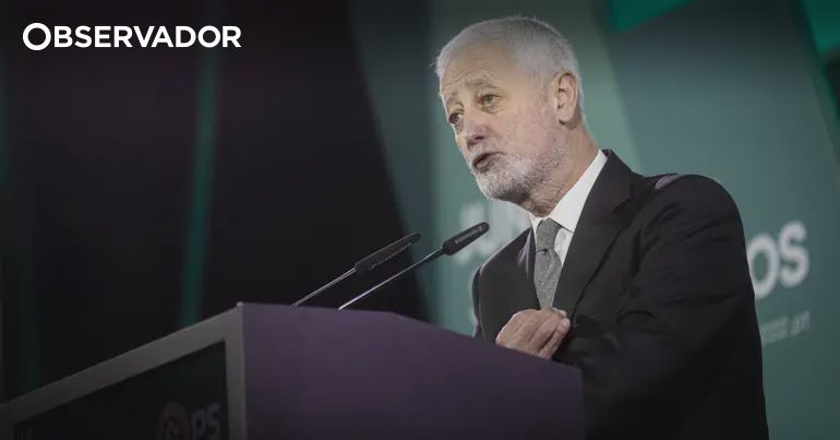 Sampaio da Nóvoa coloca-se fora da corrida a Belém – Observador