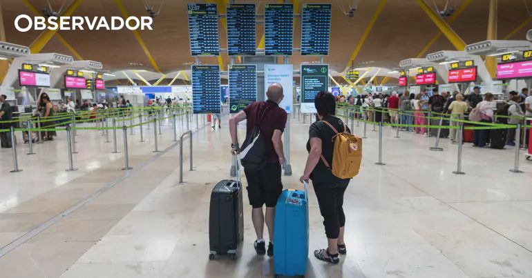 As regras nos aviões vão mudar e "alguém vai ter de ceder" – Observador