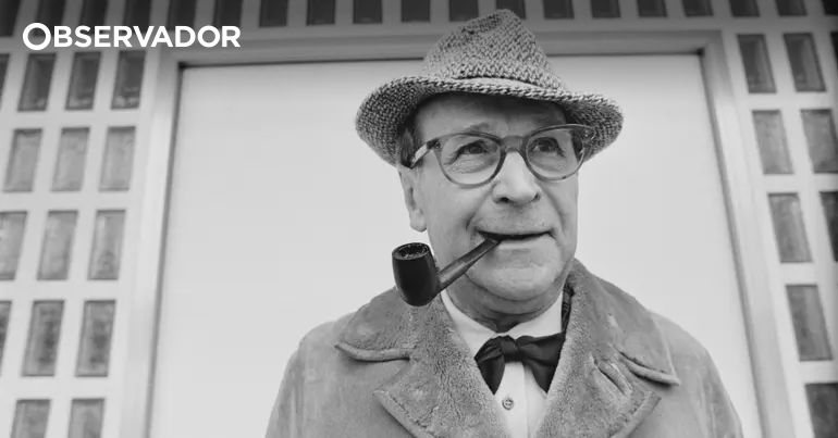 Georges Simenon e o caso da literatura em quantidade – Observador