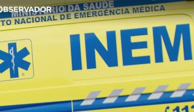 Um morto em acidente com autocarro em Tondela – Observador