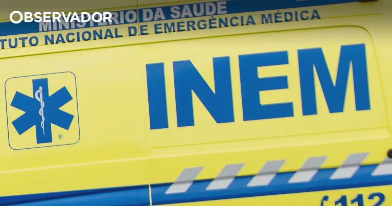 Um morto em acidente com autocarro em Tondela – Observador