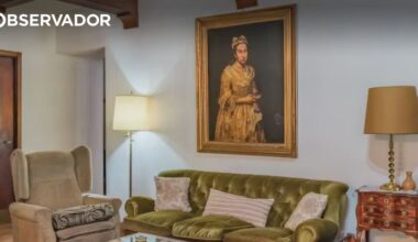 Quadro roubado no Holocausto encontrado em anúncio de casa – Observador