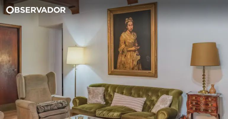 Quadro roubado no Holocausto encontrado em anúncio de casa – Observador