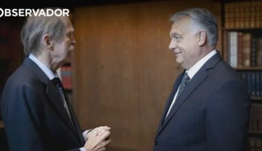 Duque de Bragança recebido em Budapeste por Viktor Orbán – Observador