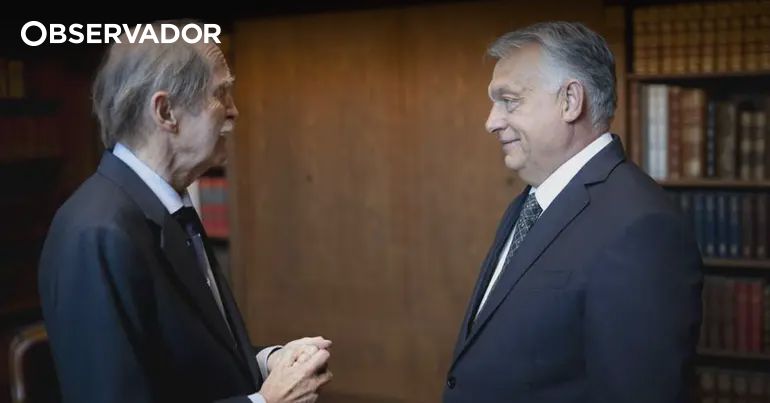 Duque de Bragança recebido em Budapeste por Viktor Orbán – Observador