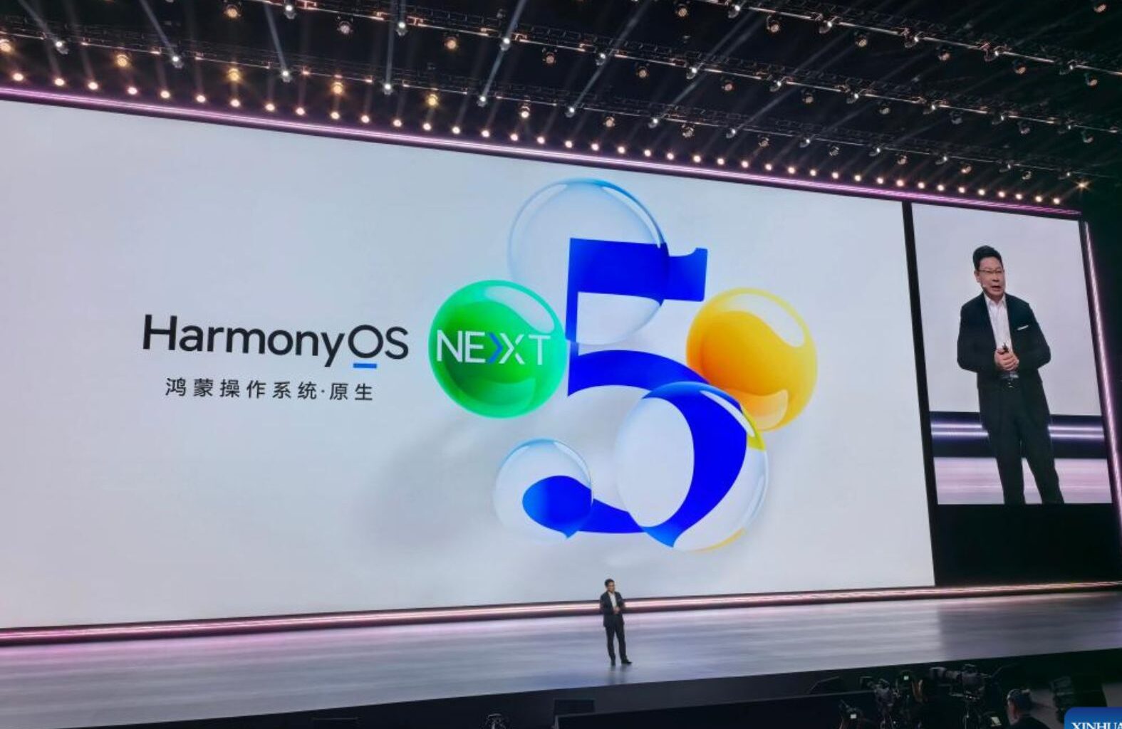 Huawei HarmonyOS