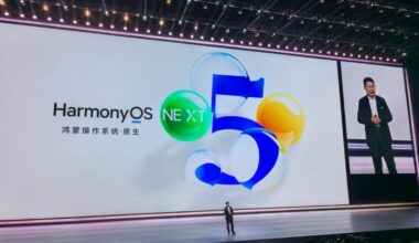 Huawei HarmonyOS