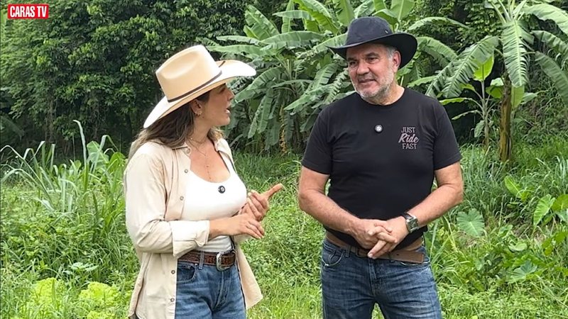 'É isso que deve se comer'