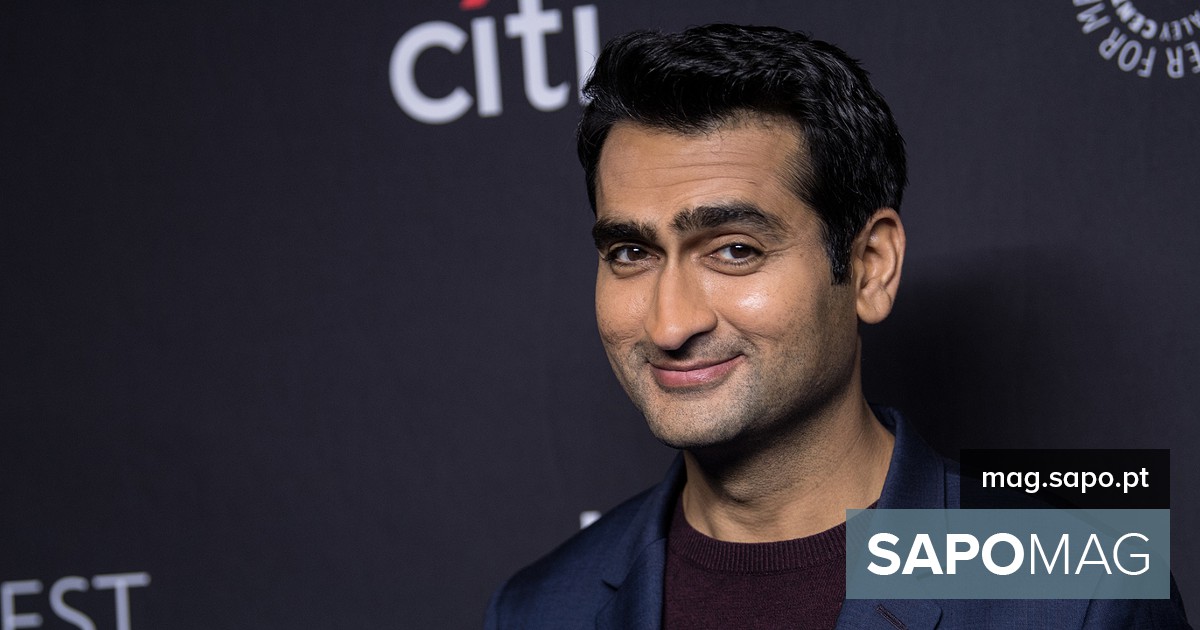 Fracasso de "Eternals" estragou planos: Kumail Nanjiani pensou que teria trabalho na Marvel para dez anos - Atualidade