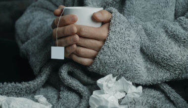 Influenza A supera Covid-19 em casos de síndromes respiratórias