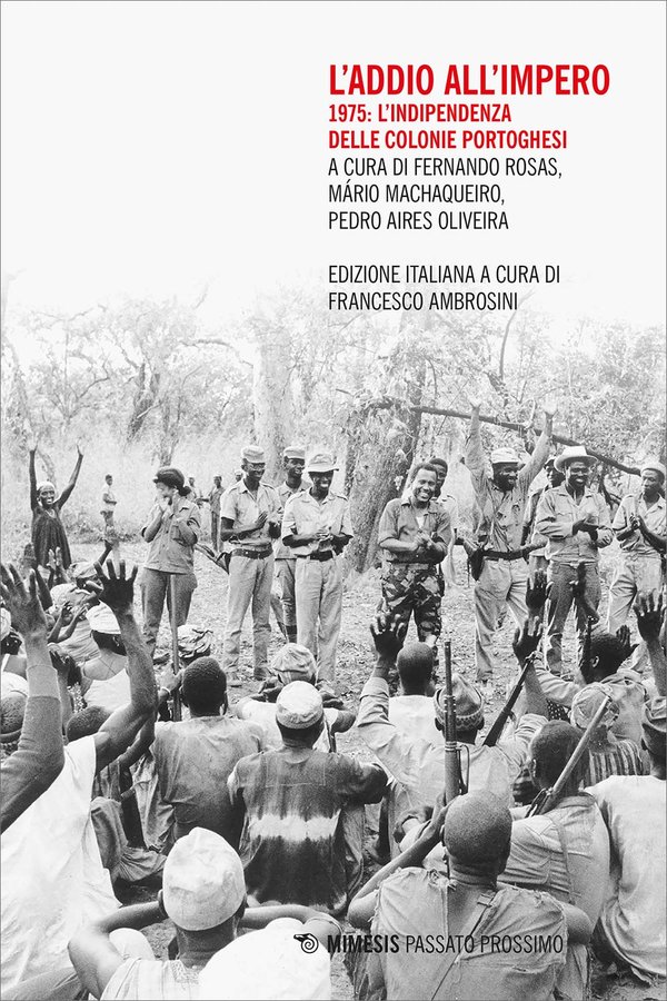 Livro de investigadores do IHC sobre descolonização e independências africanas editado em Itália