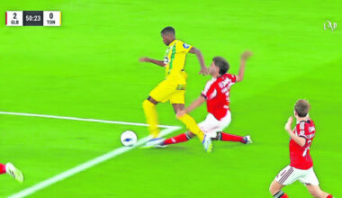 Tribunal O JOGO