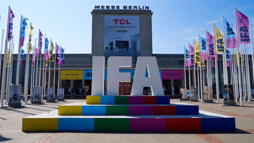 IFA Berlim 2025 feira