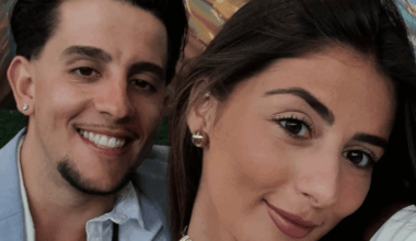 Igor Rodriguez e Lisa Schincariol