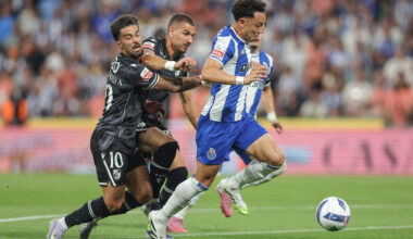 Tiago Silva deveria ter sido expulso no FC Porto-Vitória, diz Diretor Técnico da arbitragem da FPF