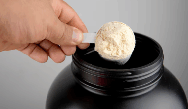 Saiba qual a melhor forma de utilizar whey em dietas para emagrecer