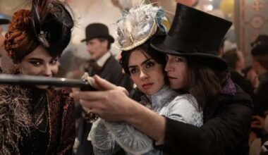 “Drácula – Uma História de Amor Eterno” traz às telas a versão do diretor Luc Besson sobre o famoso vampiro