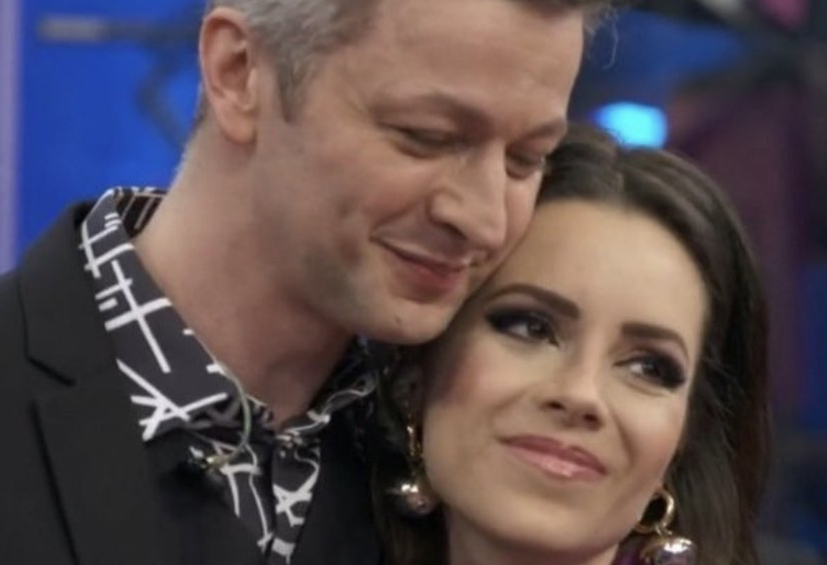 Sandy e Lucas Lima também continuam amigos e têm projetos juntos 