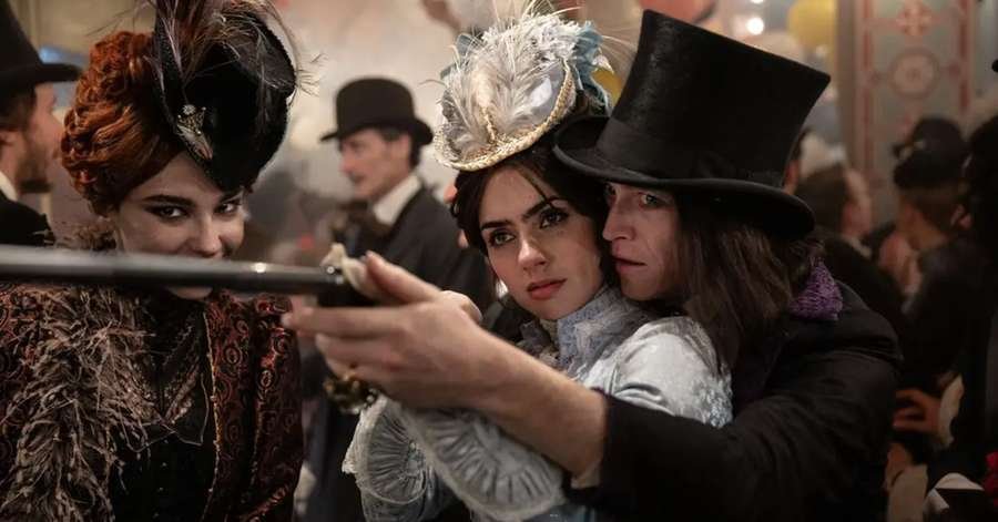 “Drácula – Uma História de Amor Eterno” traz às telas a versão do diretor Luc Besson sobre o famoso vampiro