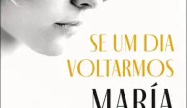 Se um dia voltarmos: Uma história emotiva sobre memória e sobrevivência