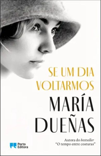 Se um dia voltarmos: Uma história emotiva sobre memória e sobrevivência
