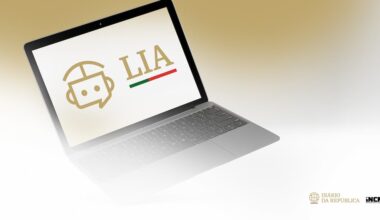 Lia, a assistente de pesquisa inteligente do Diário da República