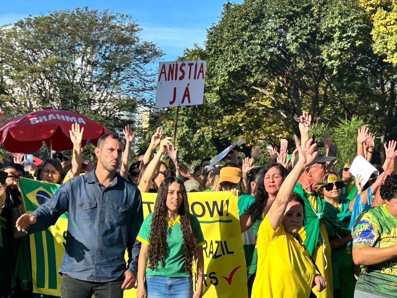 Juiz Fake inclui últimos acontecimentos sobre Bolsonaro – Foto: Tatiana Azevedo/ND Mais