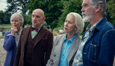 Novo filme do diretor de 'Harry Potter' estreia com 87% de APROVAÇÃO no RT; Confira as críticas!