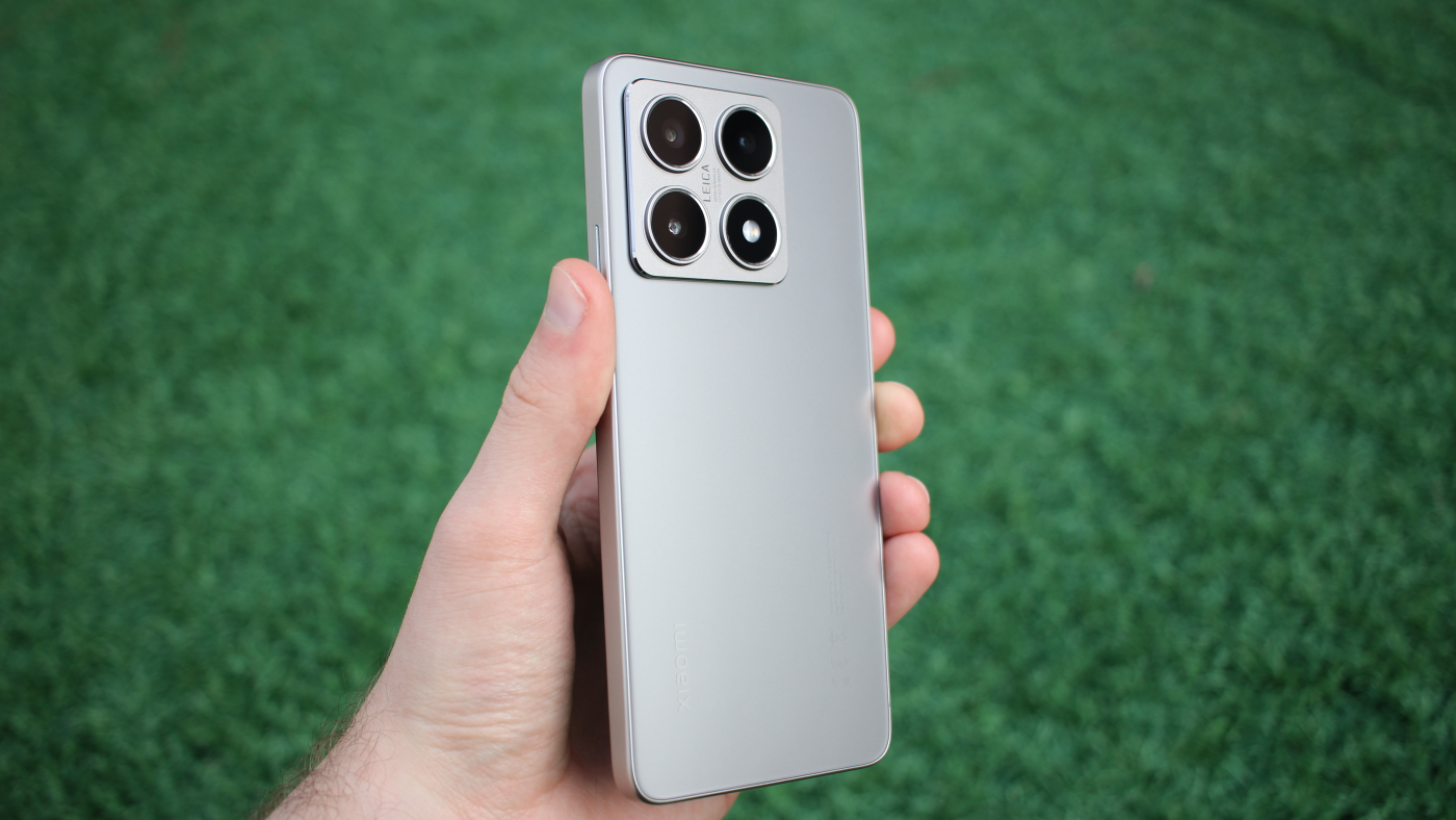 Xiaomi 15T Pro tem visual revelado em fotos reais