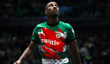 Jogaram por Sporting e Benfica: Pany já estava na lista, mas conhece os outros? - zerozero.pt