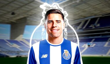 o ADN de Jan Bednarek aos olhos de quem o lançou