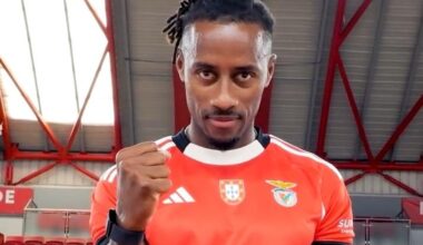 Pany é reforço do Benfica - zerozero.pt